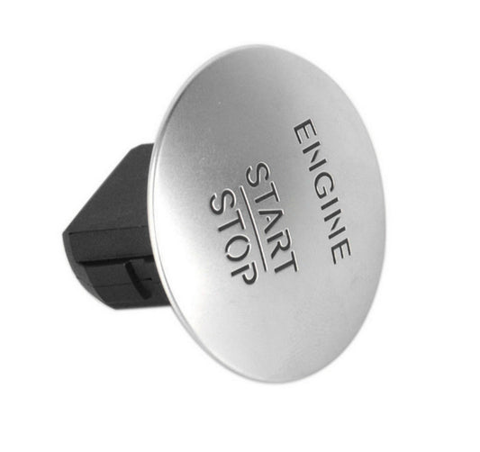 Car Engine Start Stop Button Switch Fit for Mercedes for Benz C-Class W204 2007-2014