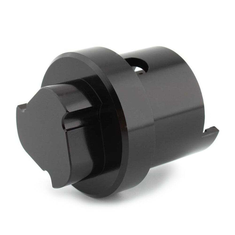 2-in-1 Oil Filler Cap Wrench Coil Pack Removal Tool for BMW R1200GS RT Black