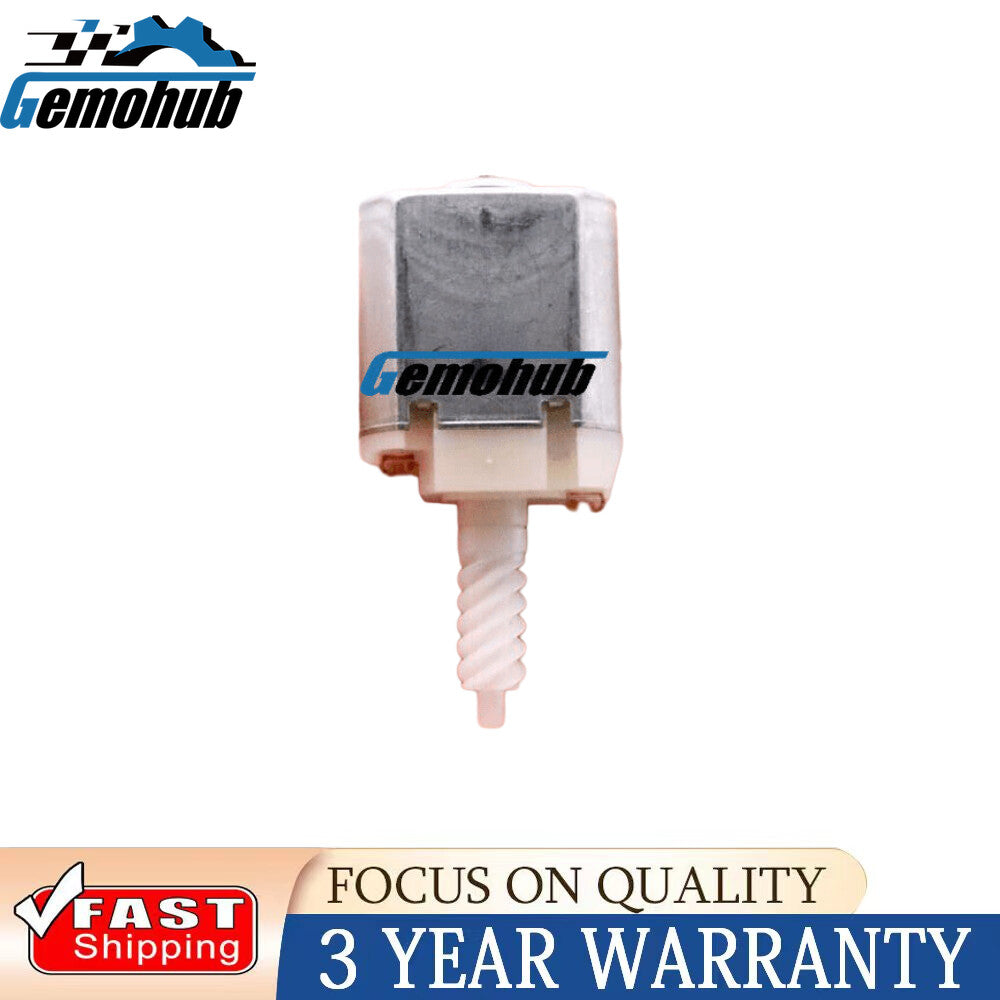 New Fuel Filler Cap Actuator Motor for Infiniti M35h/JX35,11-13 for Infiniti M37/M56