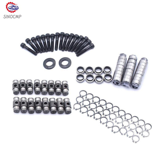 Comp Cams 13702-KIT Rocker Arms Trunion Kit for 4.8 5.3 5.7 6.0 6.2 for Chevrolet LS
