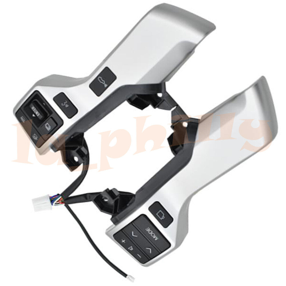 Steering Wheel Control Switch Fit for Toyota for Land Cruiser 2009-2011 84250-60180
