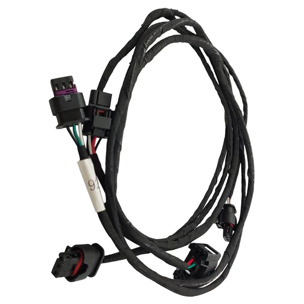 Front Bumper Parking Sensor Wiring Harness for BMW X6 E71 2008-2014 Replacement