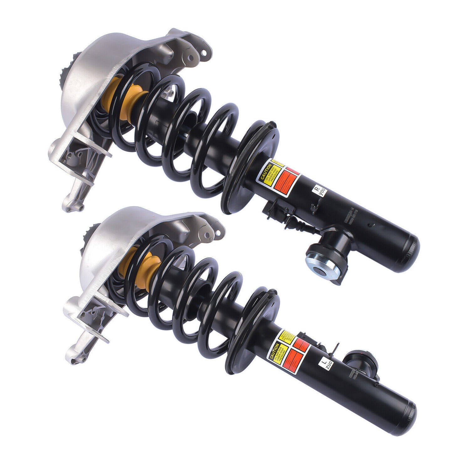 2X Rear Shock Struts Assys Electronic for Lincoln MKC 2.0L EJ7Z18125E 2015-2019