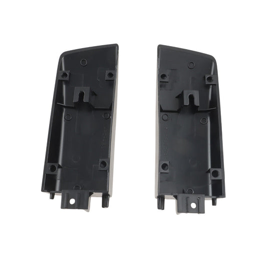 2 Roof Rack Rail Rear End Cap LR Side Fit for Suzuki Grand Vitara 2006-2015