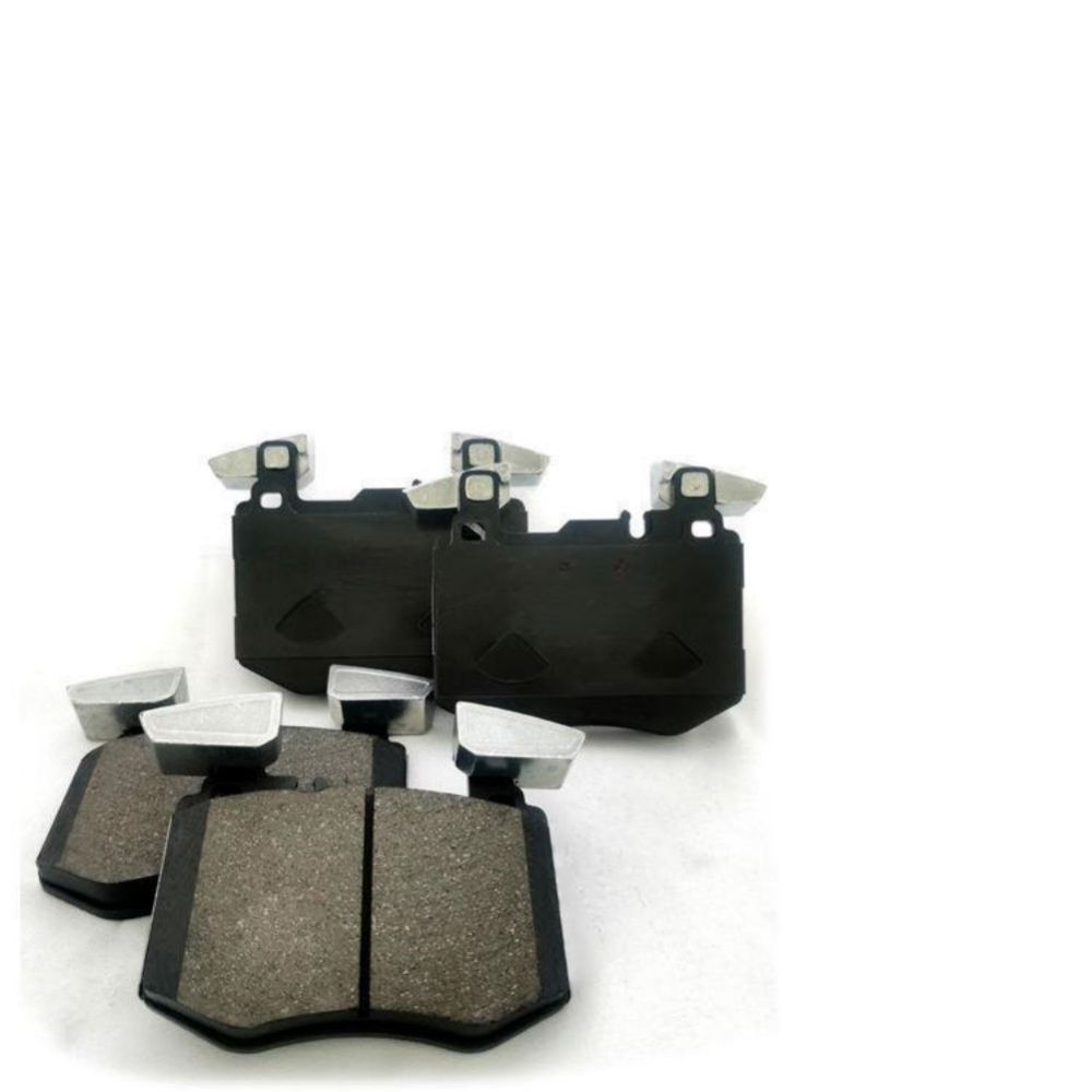 Brake Pad Set for Mercedes-Benz GLC300 2019 - 2021 TRW Ultra TXC2162