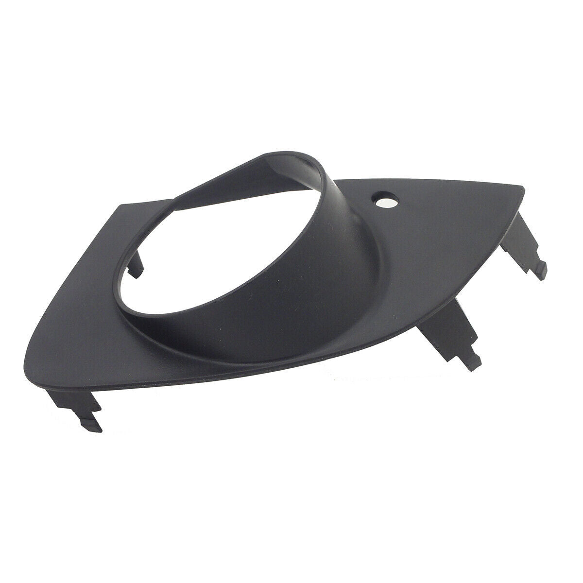 1Pcs Left Front Bumper Fog Light Cover Bezel Trim for BMW 7SERIES E66 2005-2008
