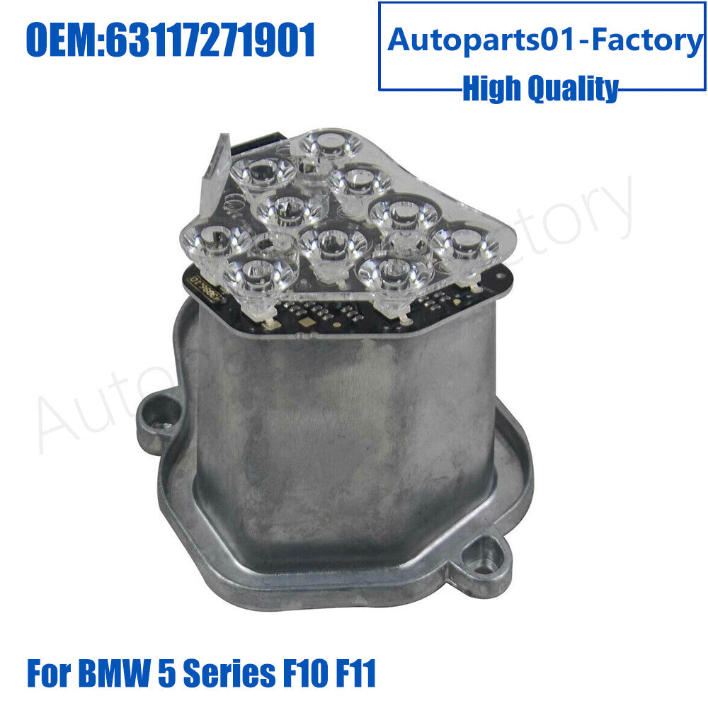 63117271901 Left Turn Signal Bulb Diode Module for BMW 5 Series F10 F11