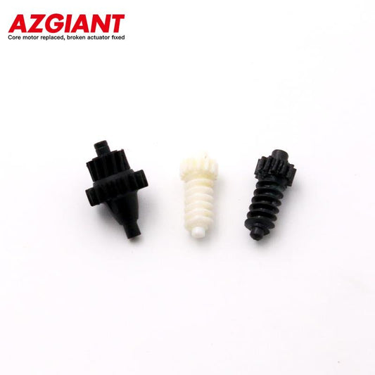 3-piece side mirror adjustment motor gear repair kit for Porsche for Cayenne Macan