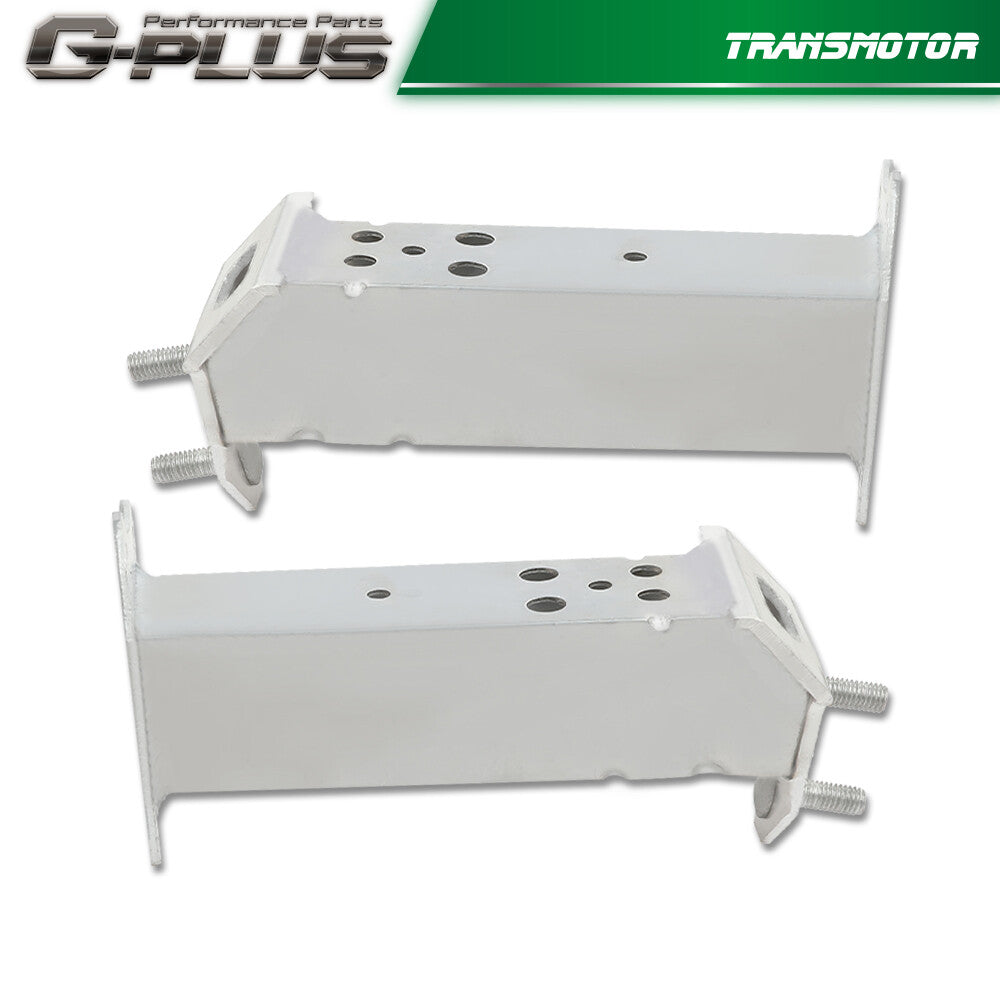 Bumper bracket suitable for 2016-2021 for Toyota Prius 2-piece kit (front left + right, new)