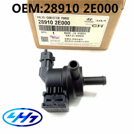28910-2E000 NEW PURGE CONTROL VALVE FOR 2011-20 for HYUNDAI 2012-19 for KIA