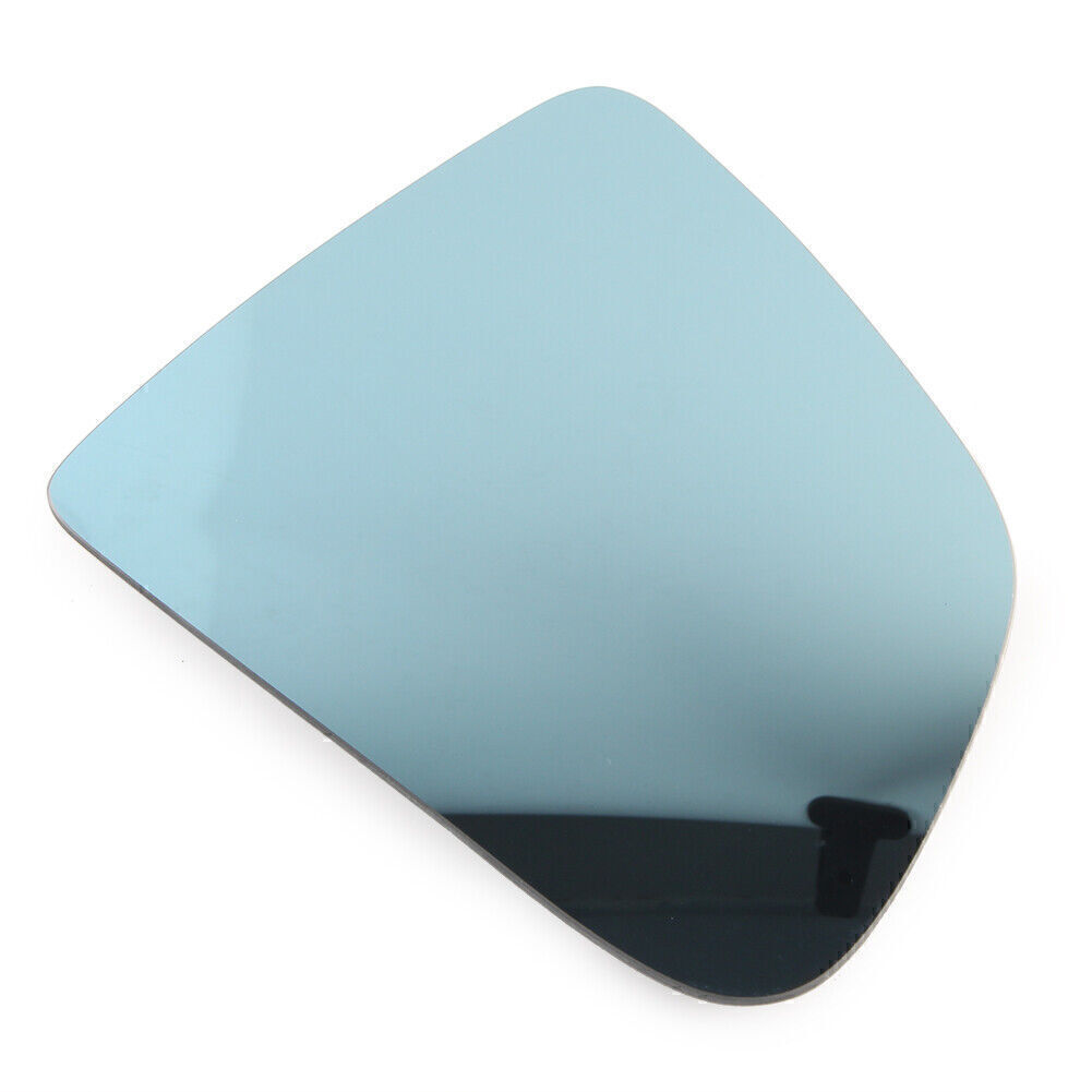 Front Right RH Rearview Door Wing Mirror Glass Blue Heated for Tesla for Model Y