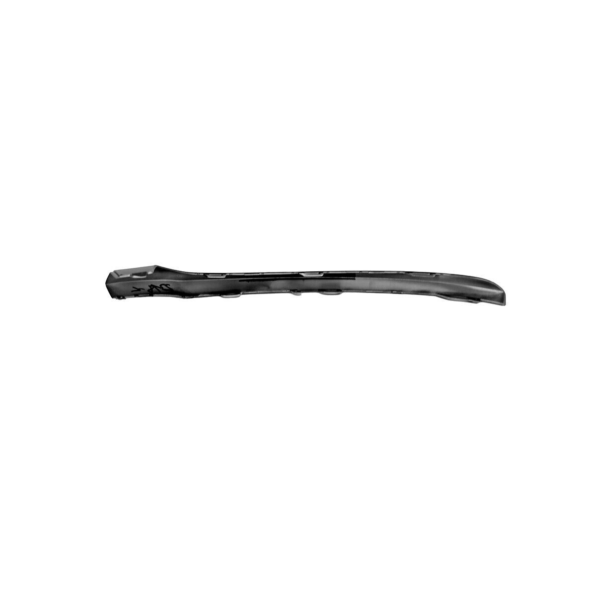 F¨¹r for Mercedes-Benz W205 2015-2018 Front Spoiler Lippe Sto?stange Set Schwarz NEU