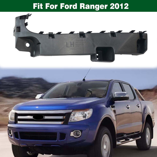 Front Bumper Bracket Side Cover Reinforcement Left Fit for Ford Ranger 2012-2015