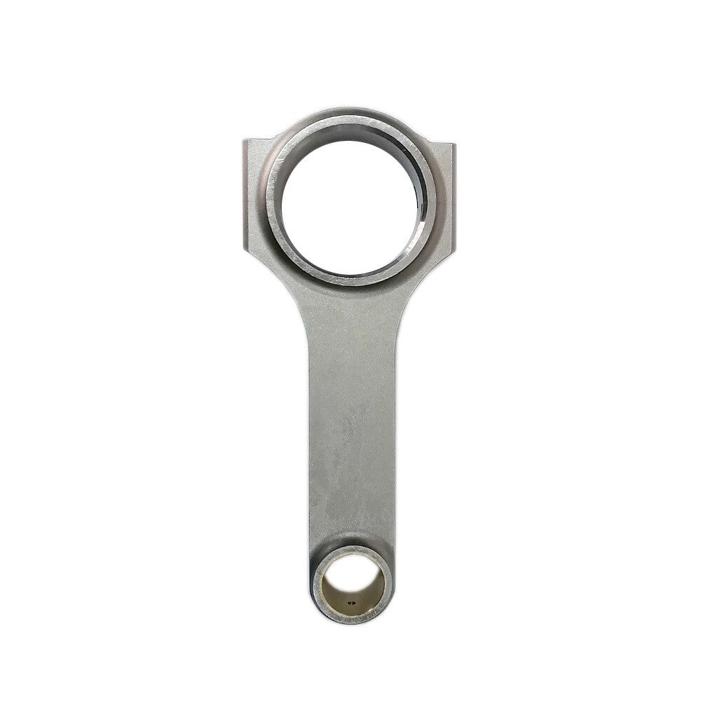 6-Piece HIMYCAR CONNECTING RODS H-BEAM 5.590 Inch Fits for Toyota 2JZ 2JZ-GE 2JZ-GTE Boltless