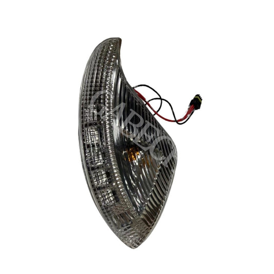for Bentley GT GTC Flying Spur mirror lens (right side) Equipment Manufacturer: 3W0949102