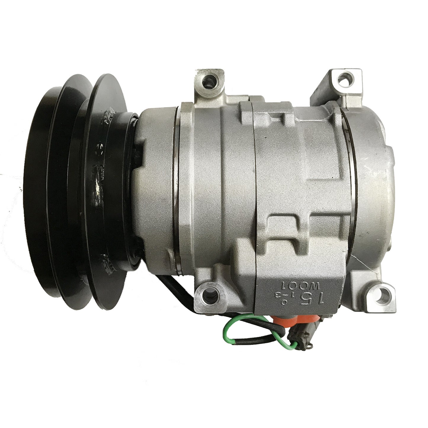 24V AC Compressor 4431081 For Caterpillar 120C 160C LC 180CW 450CLC