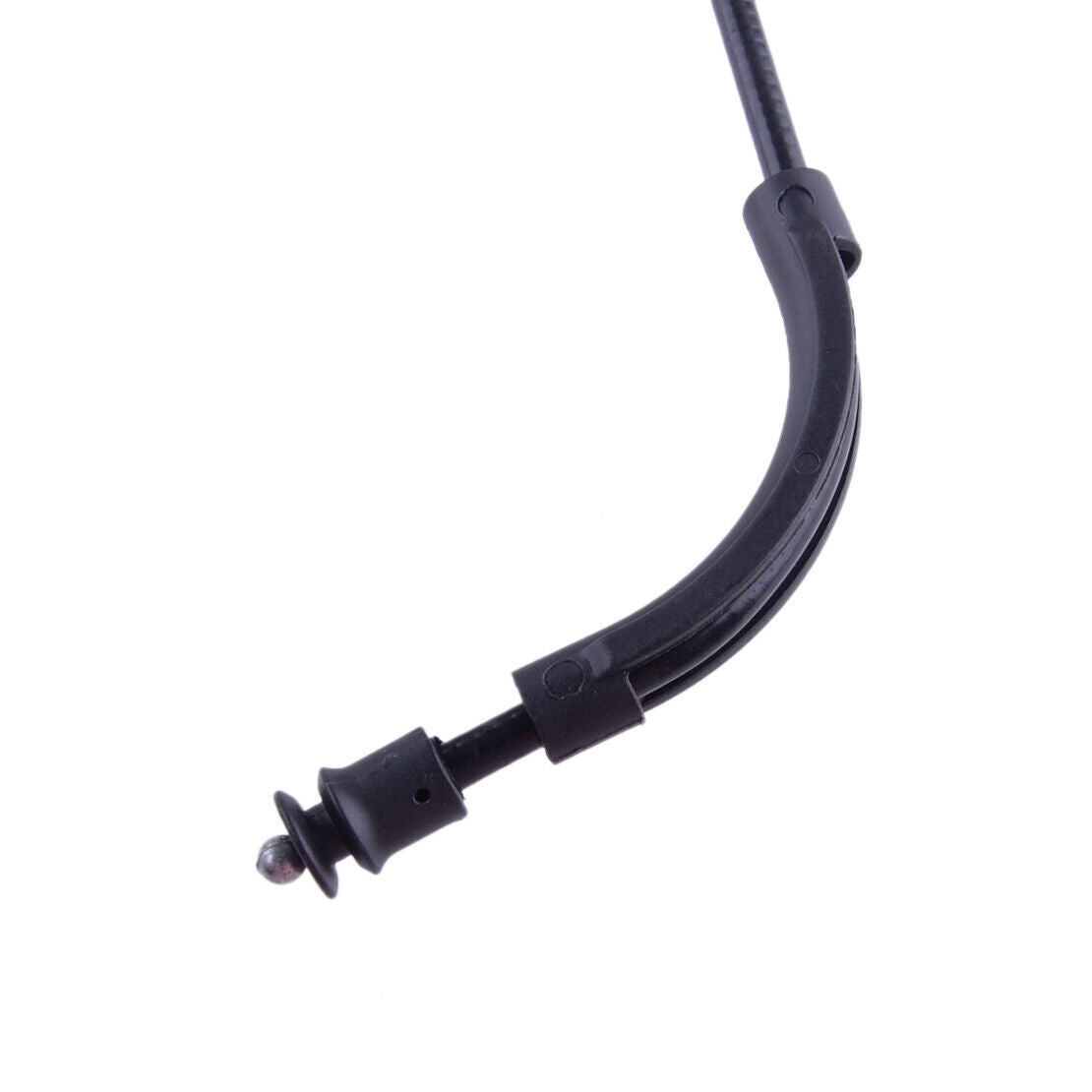 Car front hood latch cap release cable suitable for Mercedes C250 C300