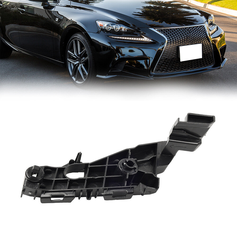 Front Bumper Bracket Retainer for Lexus IS200t IS250 IS300 IS350 2014-2016 US