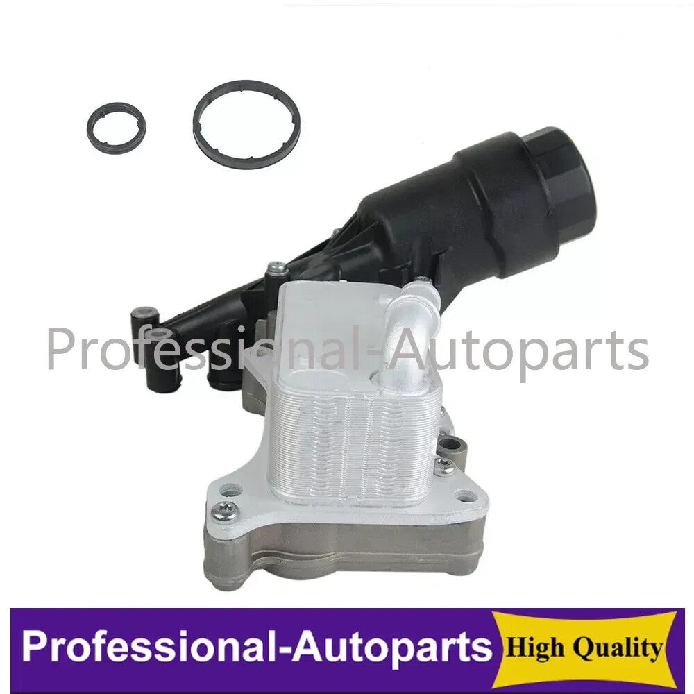 Engine oil filter with gasket suitable for Mercedes-Benz E250, GLE350D, GLK250, ML250