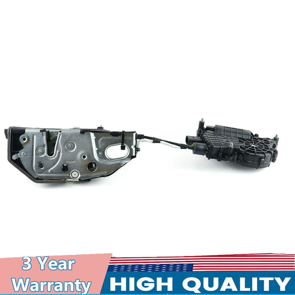 Door lock actuator left front drive for BMW F10 F01 F02 F04 M5 535i 51217185689