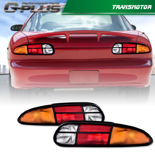 Suitable for 1993-2002 Camaro replica candy corn export JDM taillights (2 pieces)