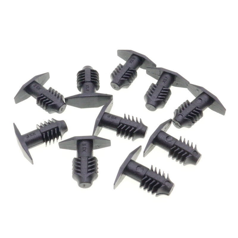 15-Pack Ring-Shaped Insulating Clips for Silver Washing Machines Suitable for Ford for Volkswagen W703505S439
