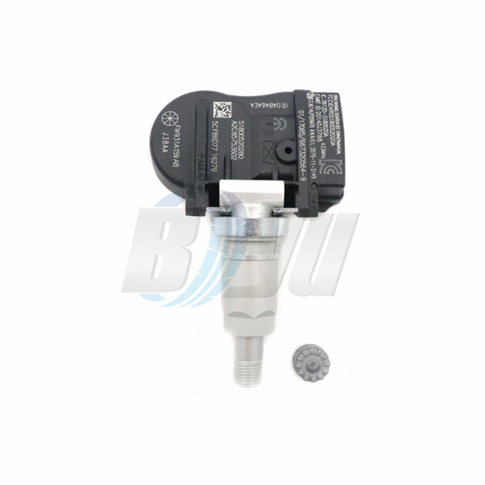 TIRE PRESSURE MONITORING SENSOR TPMS FW93-1A159-AB for Land Rover Discovery 4PCS