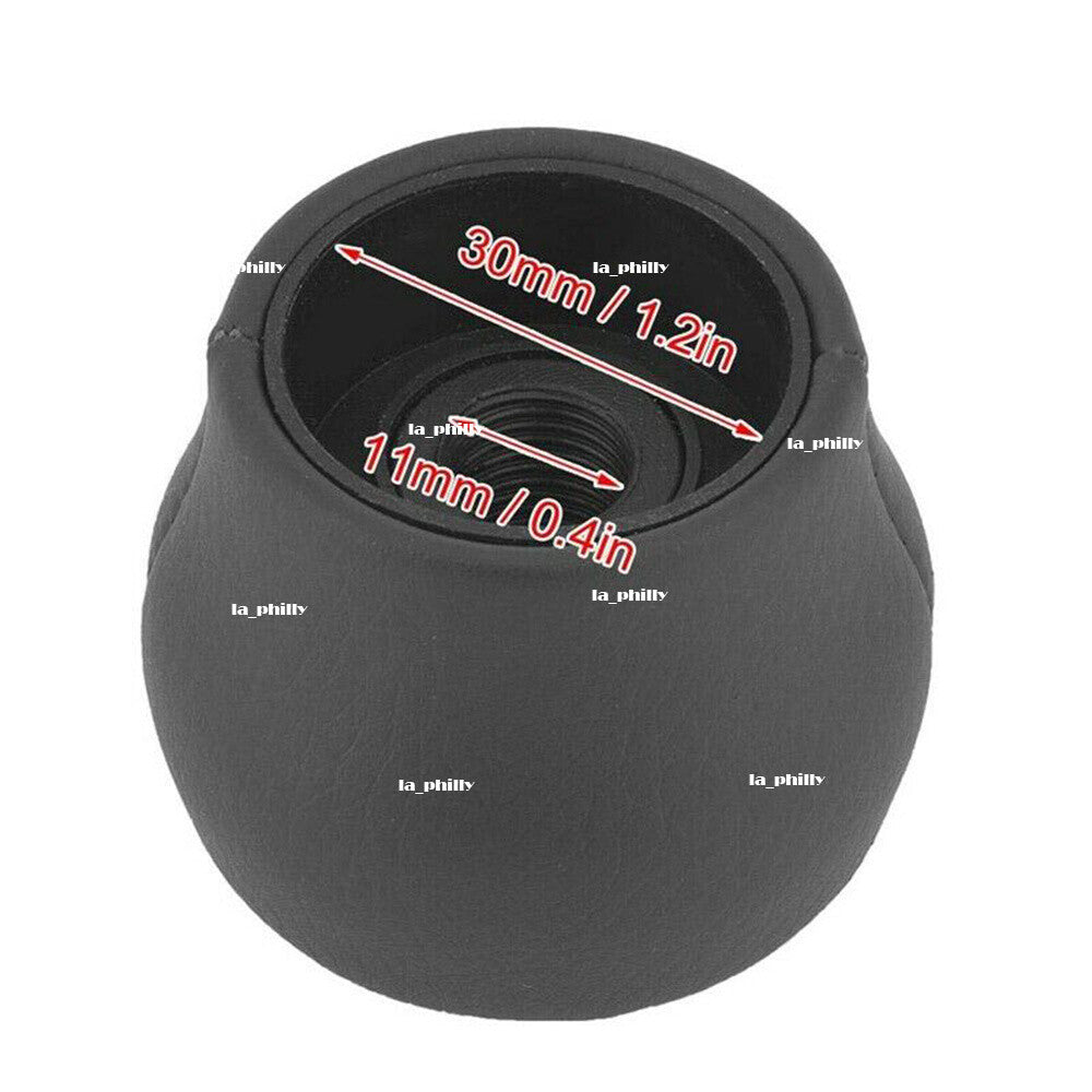 6 Speed Car Gear Stick Shift Knob Black for Toyota for Corolla 1.8T 2007-2013 Urban