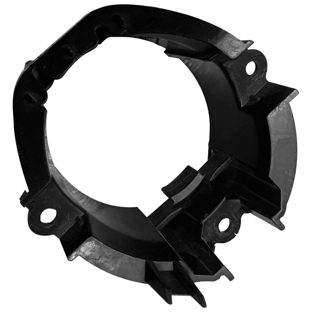 Front Bumper Fog Light Bracket Mount Passenger Side for RAV4 2006-2008 Black