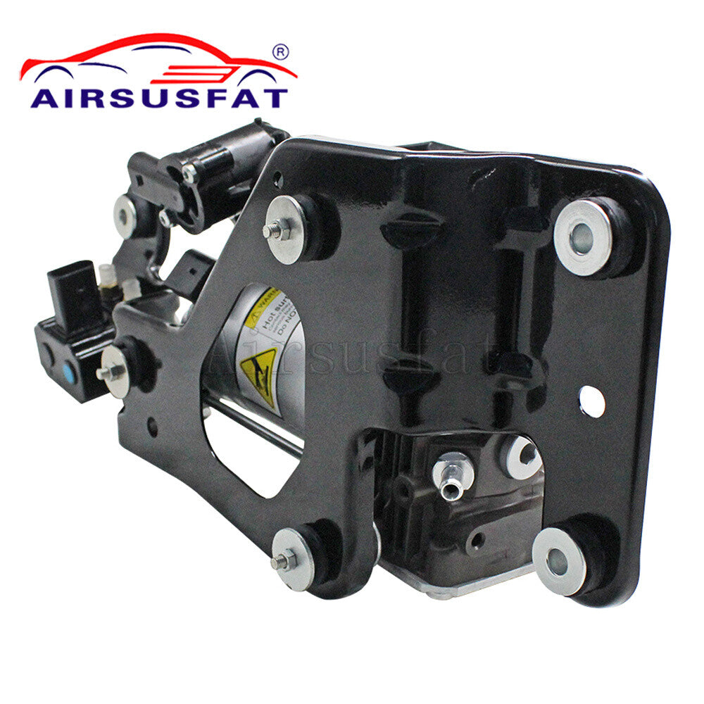 Air suspension compressor pump and valve for seat suitable for X5 E70 X6 E71 E72 37206859714