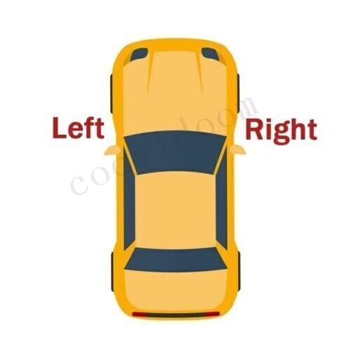 Left Rear Bumper Outer Taillight Turn Signal Light For 2018 2019 for Buick Envision