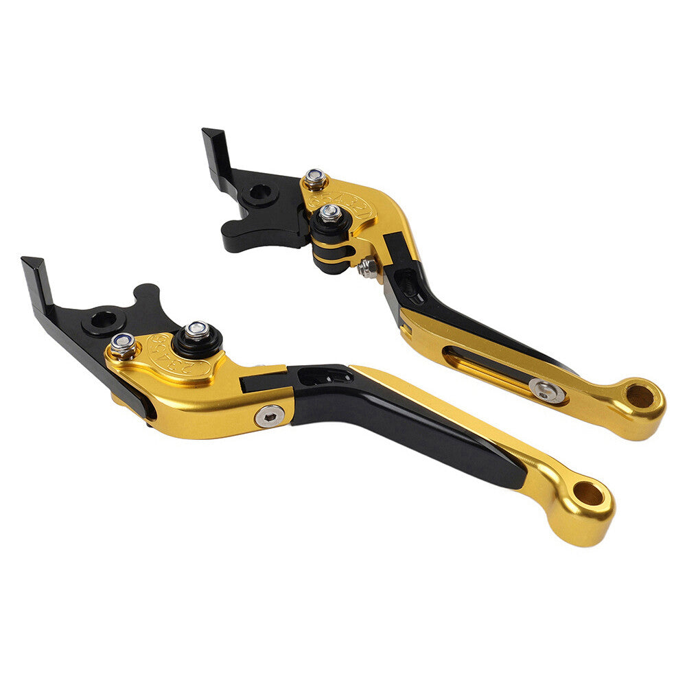 Folding Extendable Brake Clutch Levers Fit for Ducati Panigale 899 959 1199 1299 V2