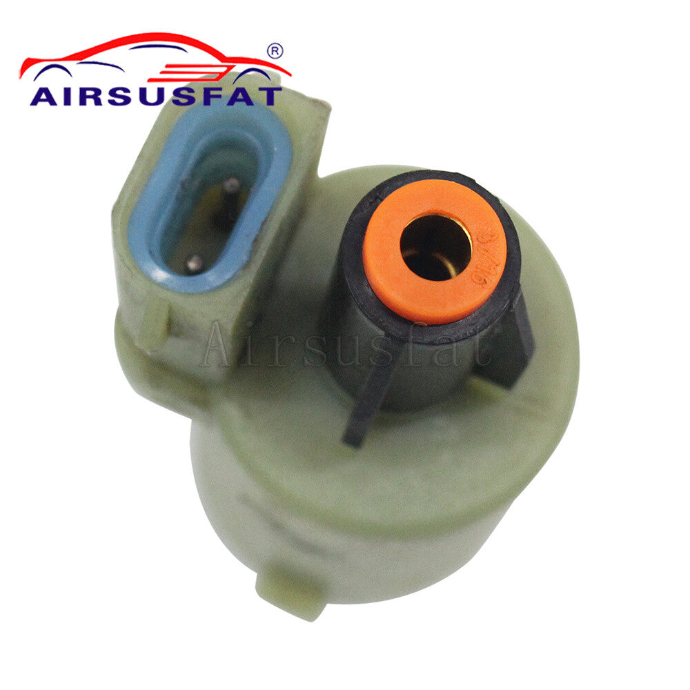 2-piece set of rear air suspension solenoid valves for Ford Crown Victoria for Lincoln Town vehicles.