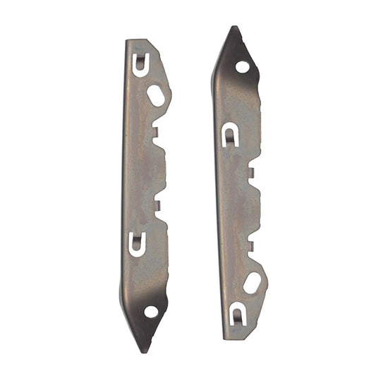 One Pair Front Bumper Grille Insert Guide Fits For 3 Series E92 E93 05-2010