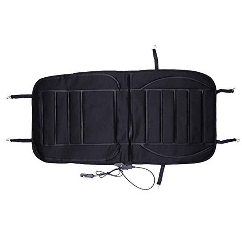 1x Auto for Seat Heated Warmer Cushion Premium Adjustable Temperature Heating Pad