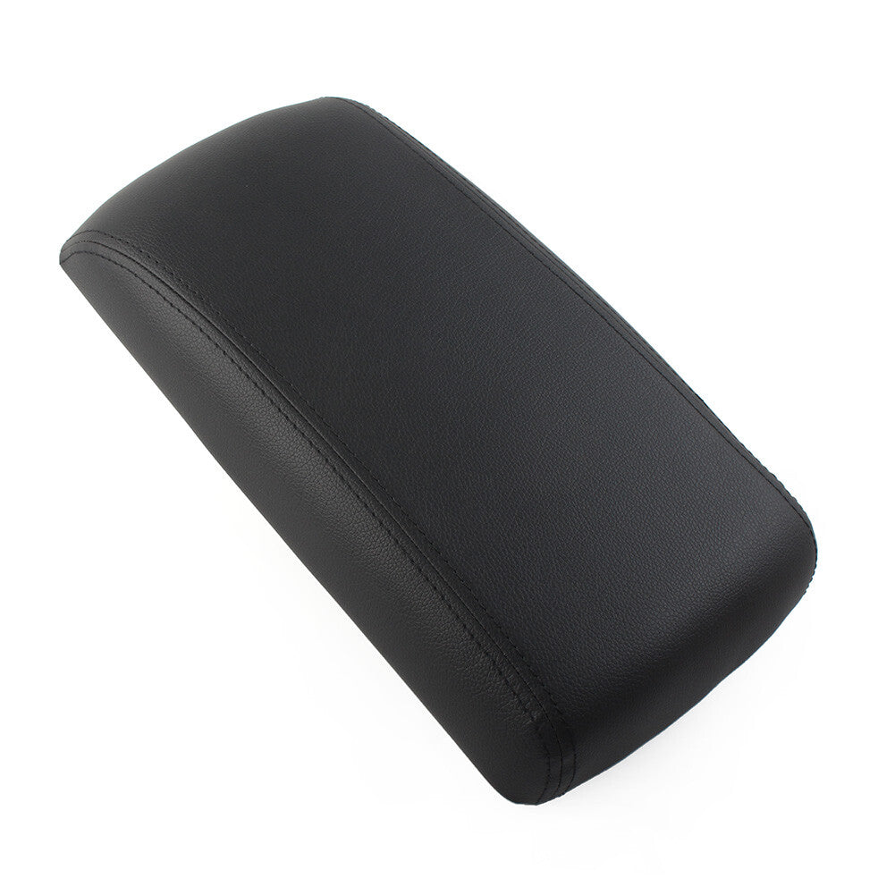 Front Center Console Box Armlehne Abdeckung f¨¹r for Chevrolet Impala 2006-13 Schwarz