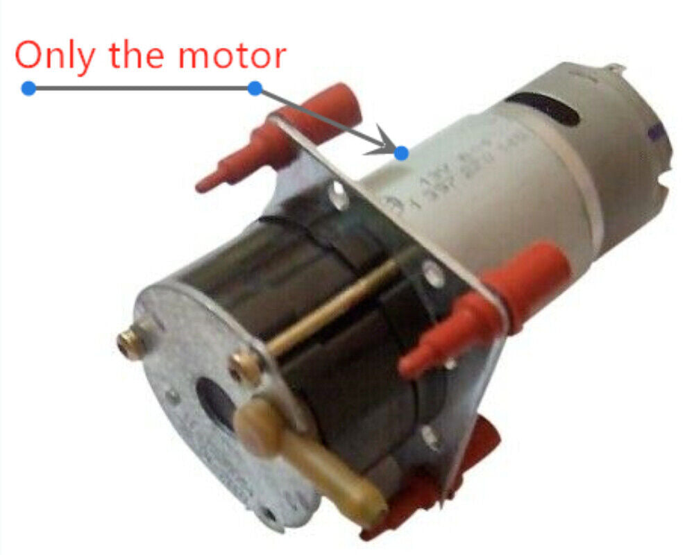 The electric suction pump motor is suitable for Mercedes C140 Coupe CL500 CL420 CL600 models (92~99).