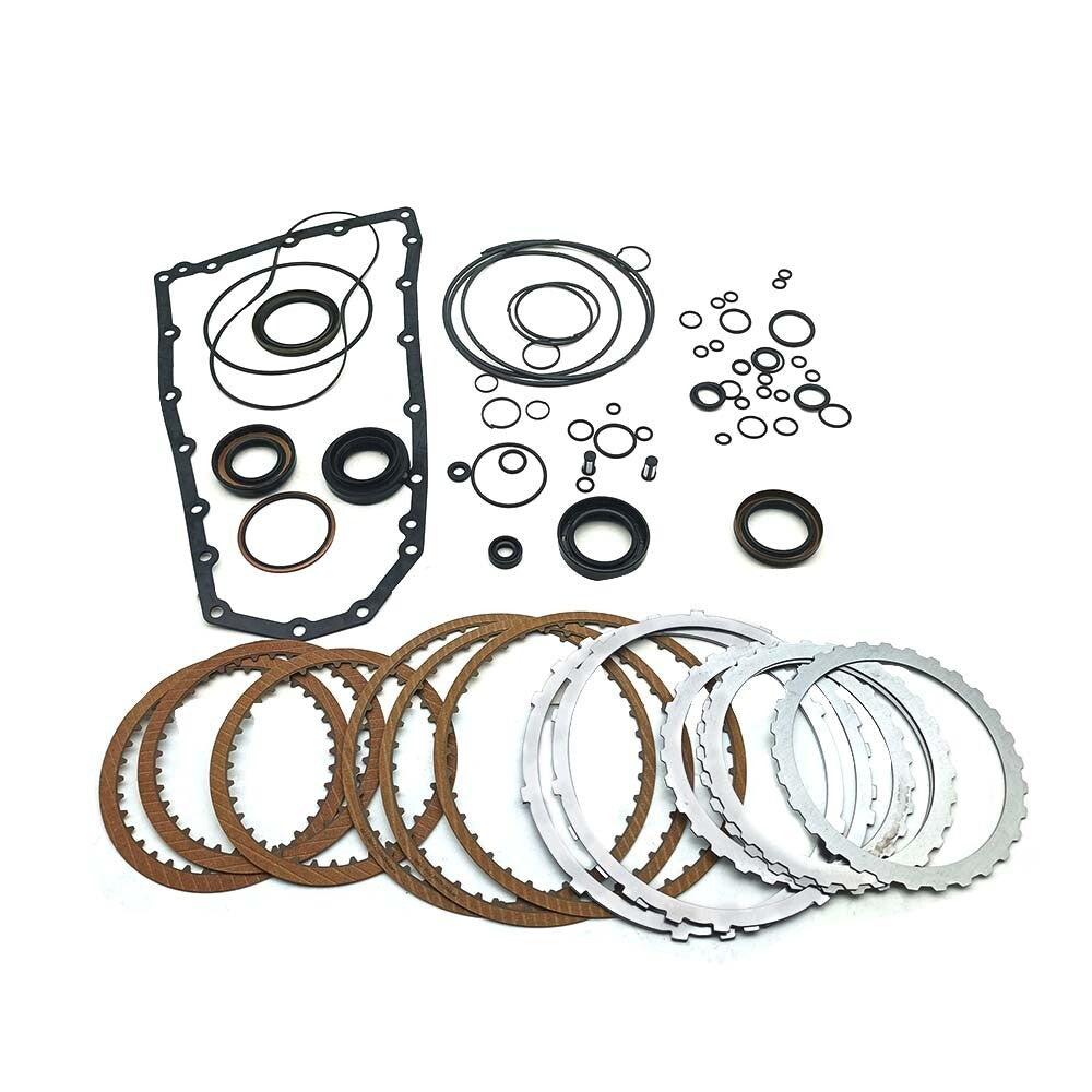 JF016E JF017E RE0F11E CVT Transmission Master Rebuild Kit Clutch Plates