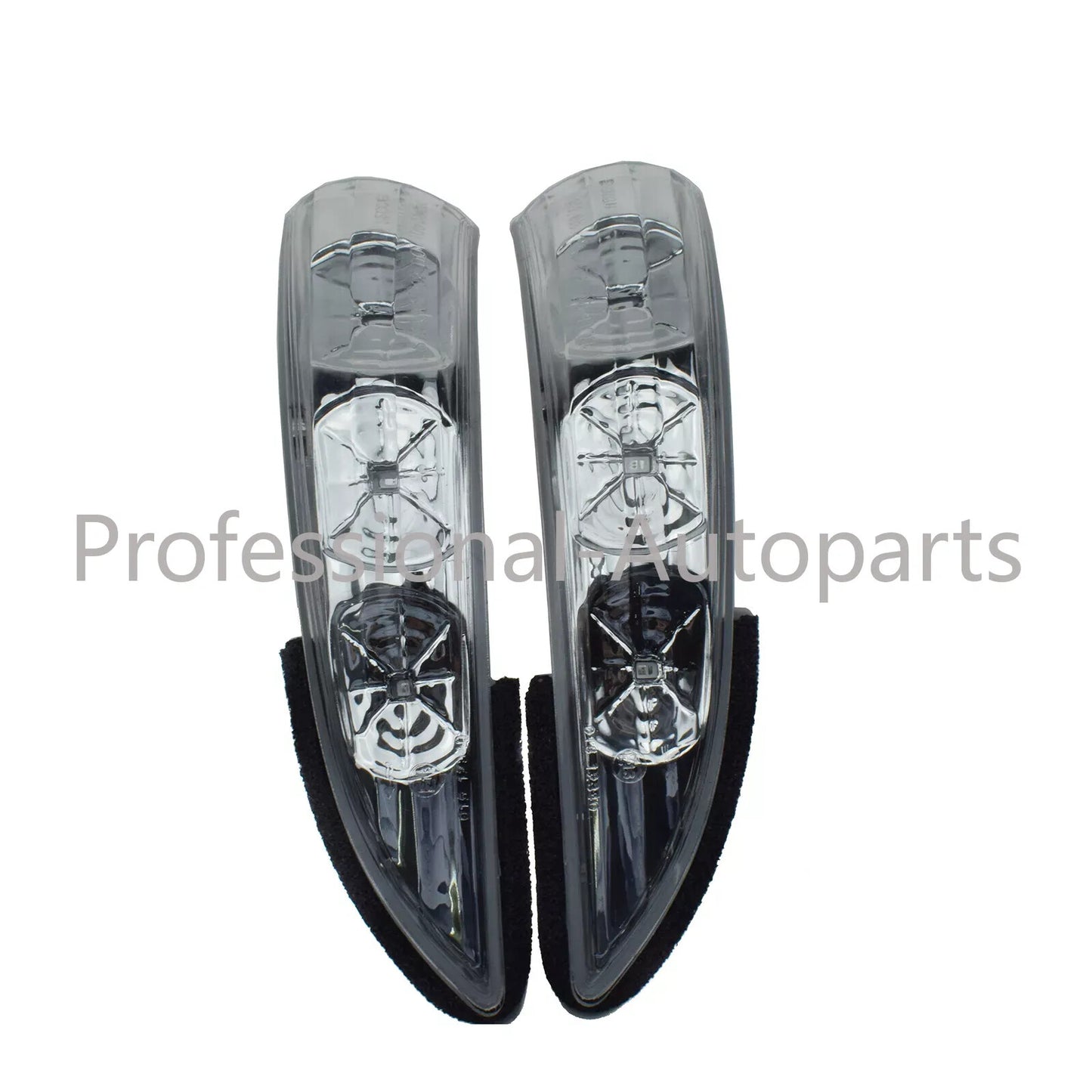 Pair Side Mirror Signal Lamp Left Right for Hyundai for Genesis Coupe 2008-2016