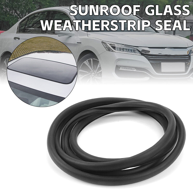 Sunroof Glass Weatherstrip Seal 70205-T2A-A01 for Honda Accord for Civic CR-V Pilot