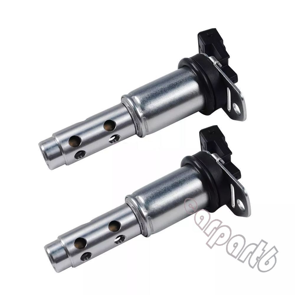 2Pcs Valve Engine Variable Timing Solenoid 11367585425 for BMW 328i X3 VANOS Z4