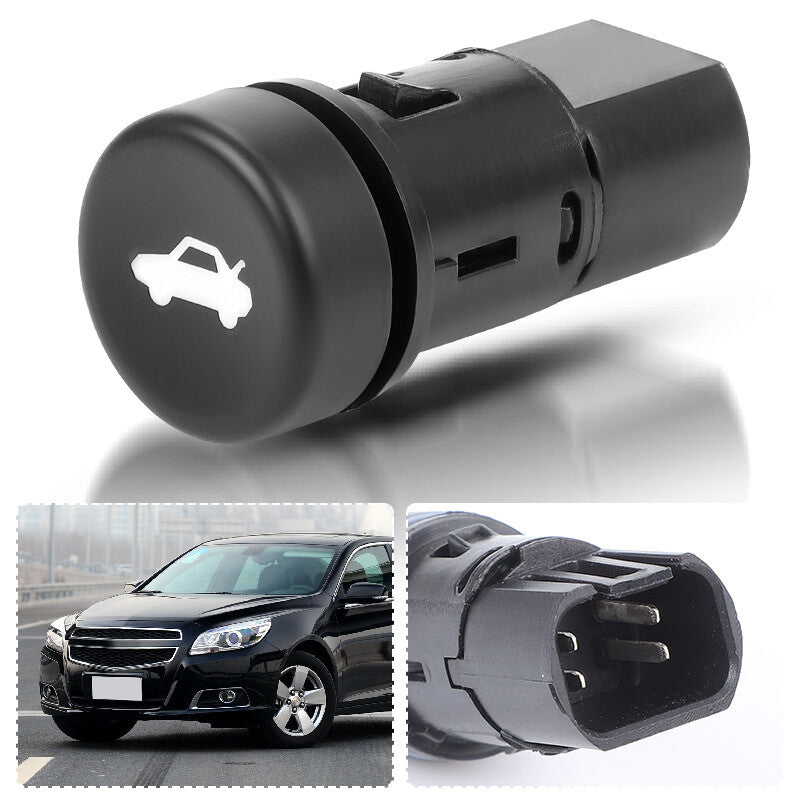 Trunk Lock Release Switch Button For 2008-2012 for Chevrolet Malibu 2012-2015 Camaro