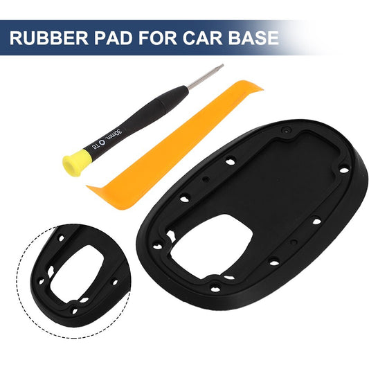 1 Set Antenna Base Rubber Sealing Ring For- for Mini For Cooper R55,R56,2007-2014