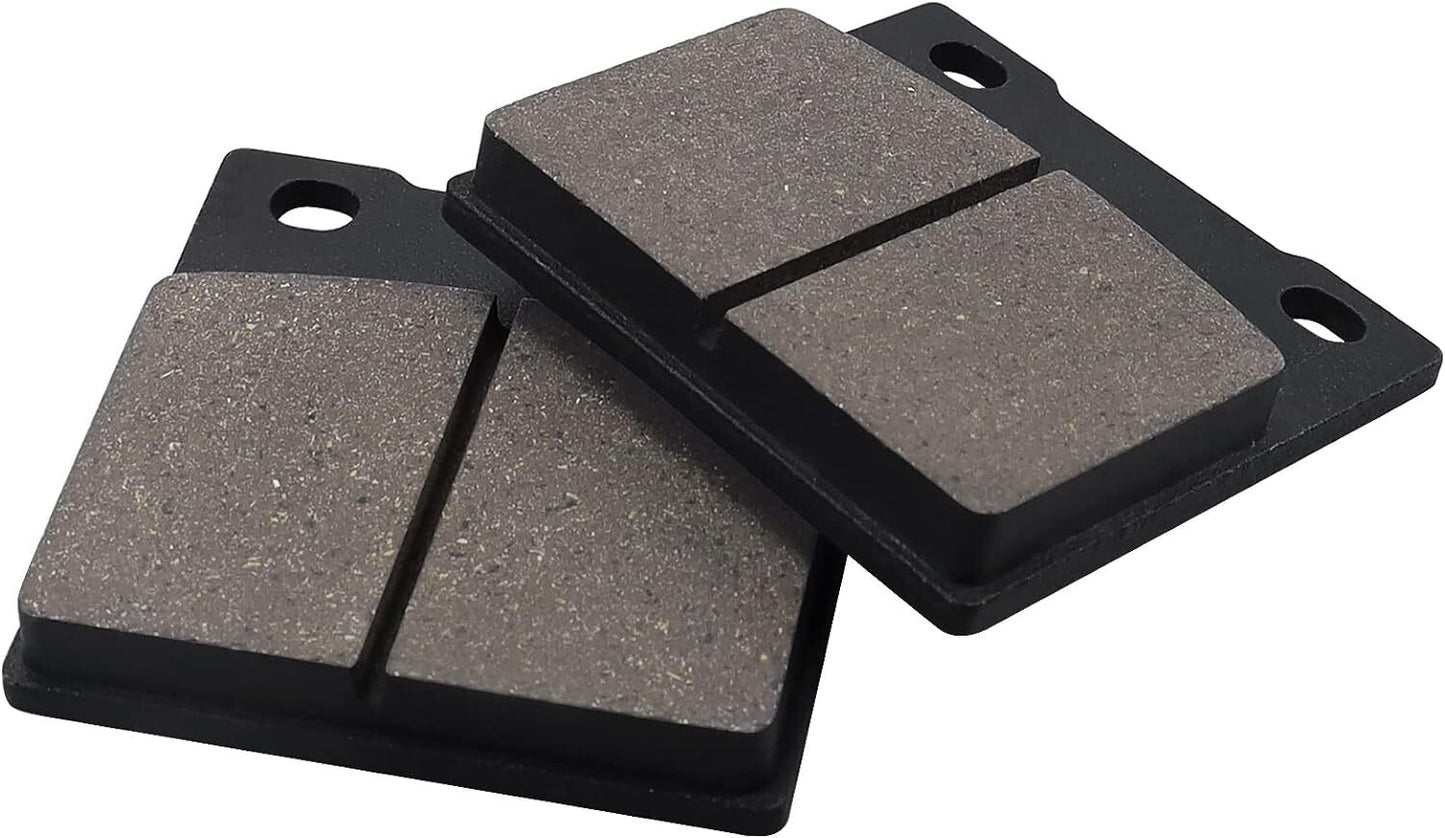 FrontRear Brake Pads for SUZUKI GSXR400 600 750 K1 K2 K3/ TL1000 1999 2000 2001
