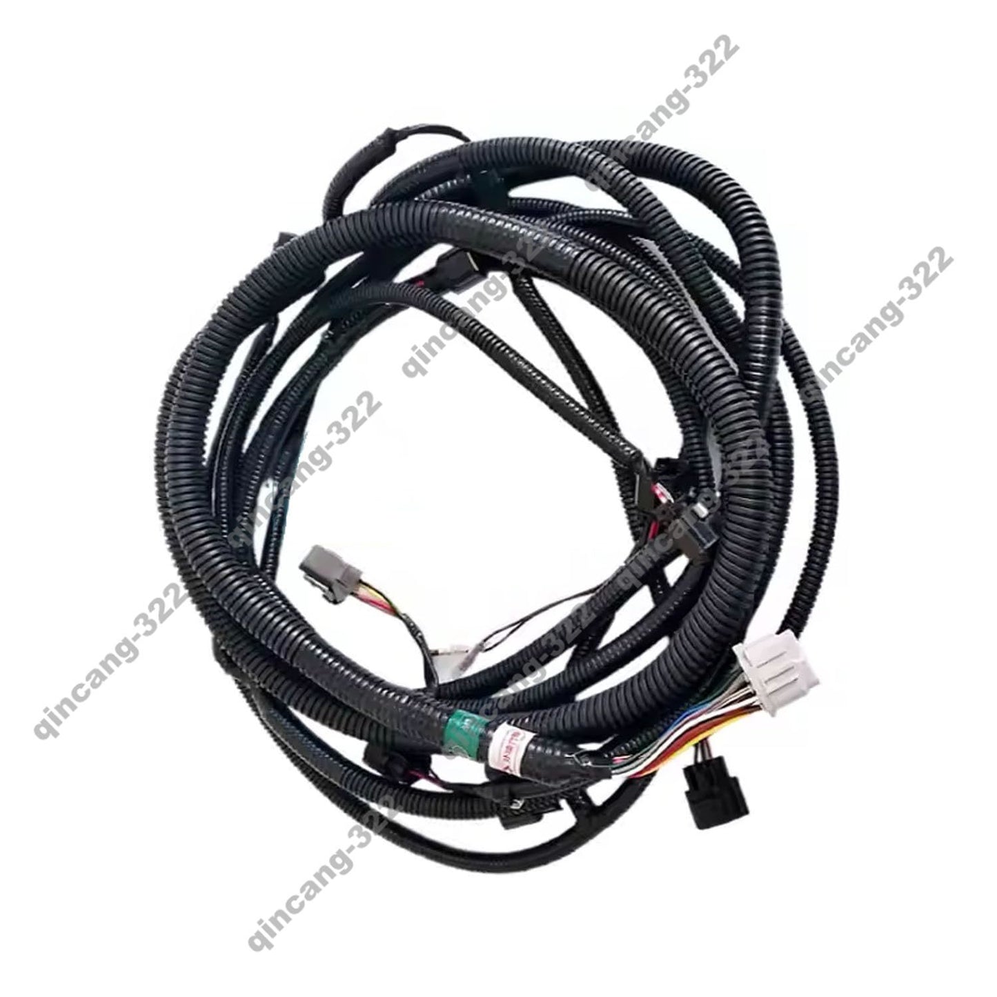 Wiring Harness 2052446 2052447 4605568 for Hitachi ZX450-3 ZX470H-3 Excavator