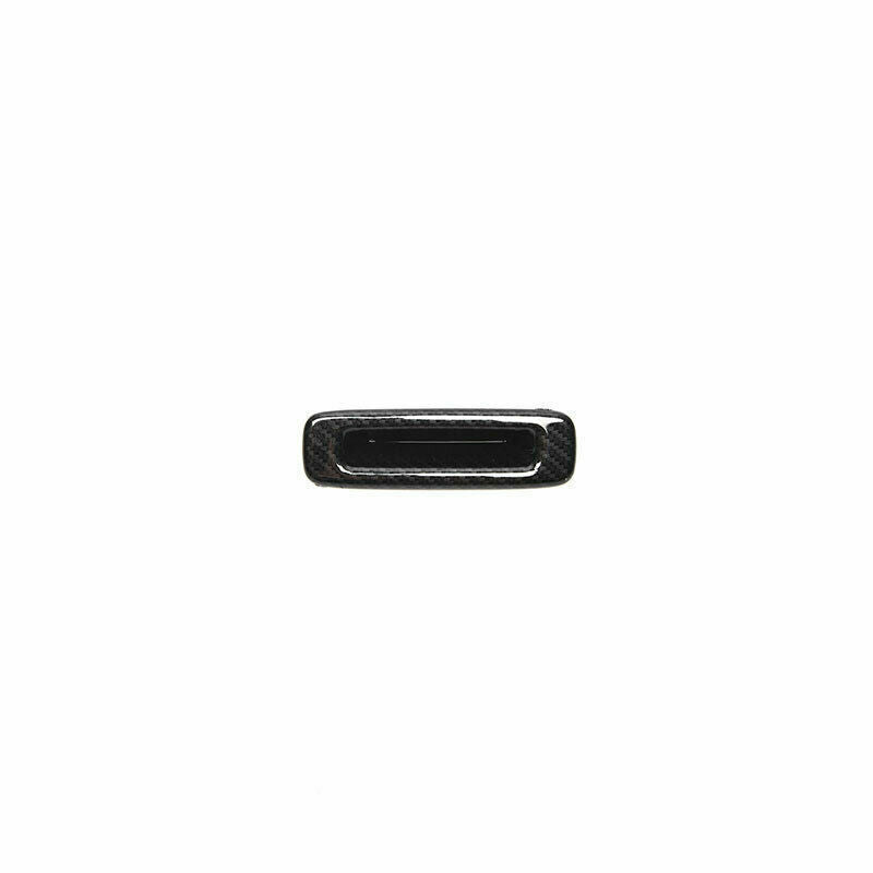Inner Skylight Handle Panel Trim for Honda Accord Crosstour 08-2013 Carbon Fiber