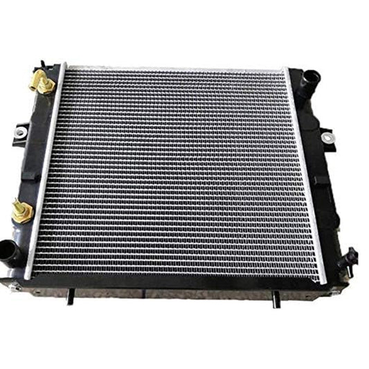 Radiator 91E01-00010 for Mitsubishi FG15NT FG20NT FG30NT with K15 K21 K25 Engine