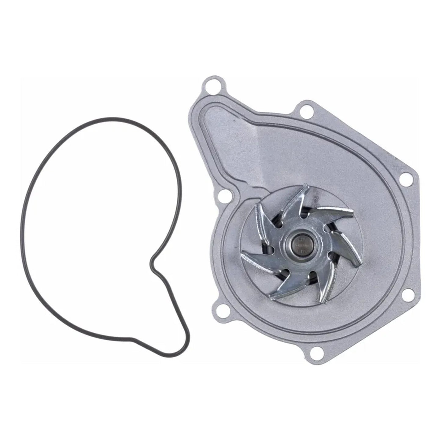 Cooling System Kit 06E121111M 06E121018B for Audi A4 Quattro A5 Quattro Q5 Set