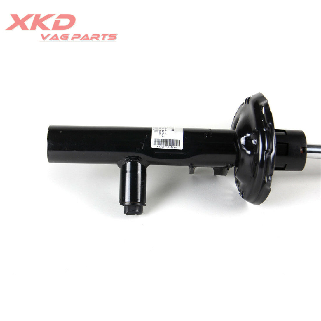 2  Left rear air shock absorber strut suitable for Infiniti QX56 QX80 2011-2021 with O Active