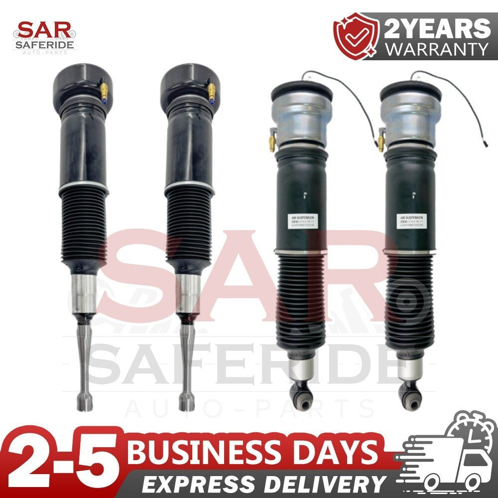 Air Compressor Pump Air Filter&Pipe Repair Kit Fit for Mercedes W221 W166 W164 W211